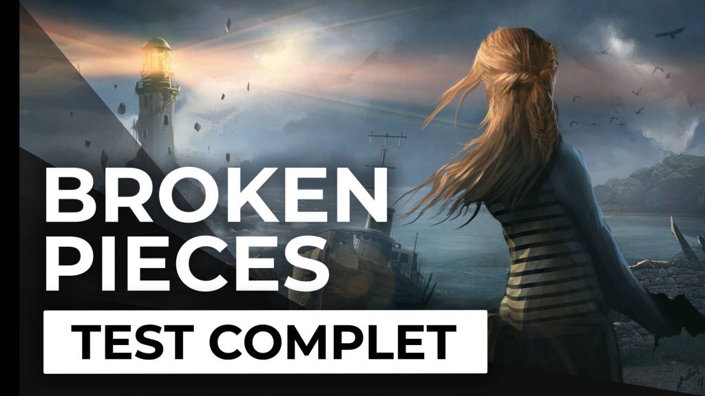 Test – Broken Pieces – Un jour sans fin ?