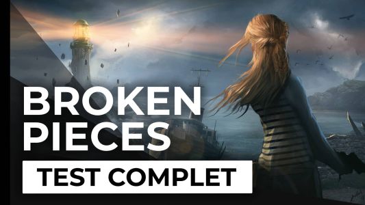 Test : Test – Broken Pieces – Un jour sans fin ?