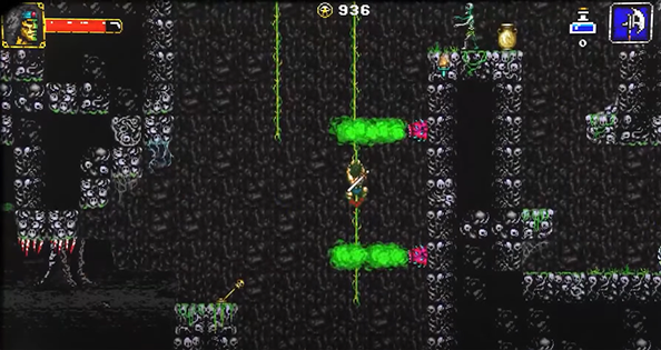 Test - Beholgar - Enfermé dans le côté obscur du retrogaming