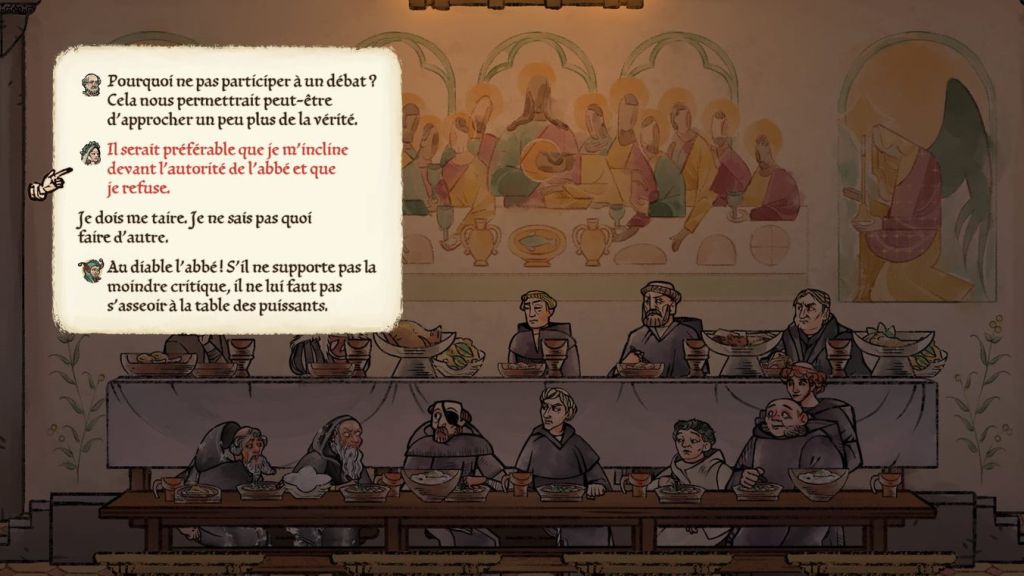 Test - Pentiment - Le bijou d'Obsidian