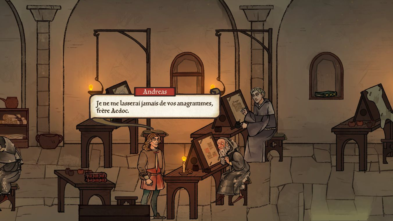 Entretenir de bonnes relations est toujours une bonne idée (non).