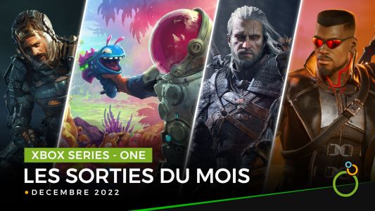News : Jeux Xbox : les grosses sorties de décembre 2022 (Need For Speed, High On Life…)