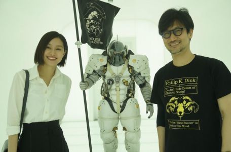 News : L’actrice Shiori Kutsuna (Deadpool 2) sera dans le prochain jeu d’Hideo Kojima