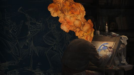Pentiment est maintenant en 120 FPS sur Xbox avec d’autres optimisations