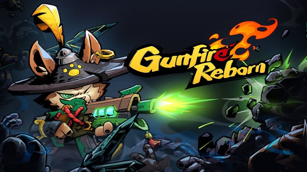 Gunfire Reborn sortira le 27 octobre, day one dans le Xbox Game Pass