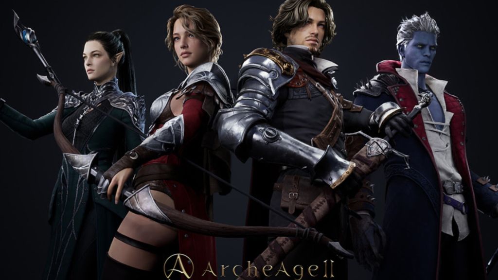 XL Games s’invite au G-Star 2022 et dévoile ArcheAge 2 dans un trailer