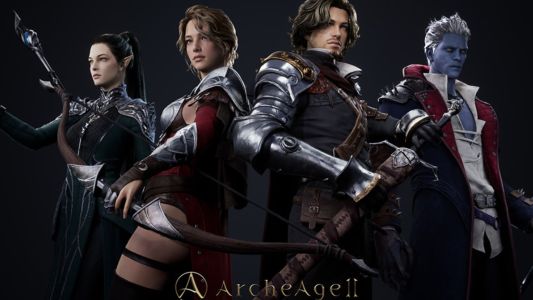 News : XL Games s’invite au G-Star 2022 et dévoile ArcheAge 2 dans un trailer