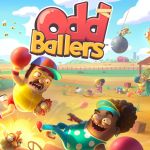 OddBallers : le nouveau jeu de balle aux prisonniers d&rsquo;Ubisoft sortira en janvier