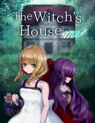Jeu : The Witch&rsquo;s House MV