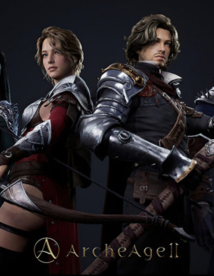 Jeu : ArcheAge 2