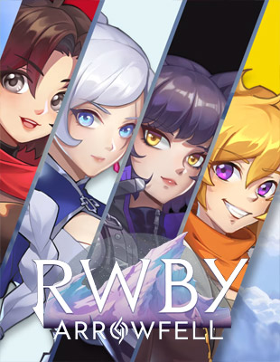 Jeu : RWBY : Arrowfell