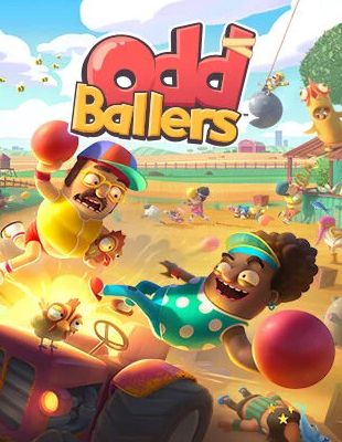 OddBallers : le nouveau jeu de balle aux prisonniers d&rsquo;Ubisoft sortira en janvier