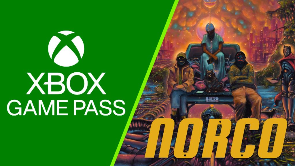 Xbox & PC Game Pass : 4 jeux sont disponibles aujourd&rsquo;hui dont Norco