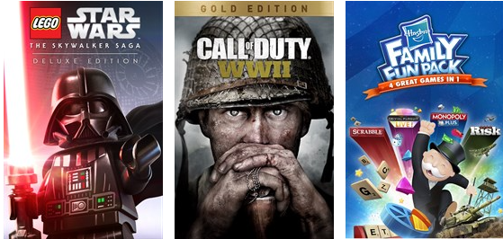 Promotions Xbox : 135 jeux Xbox Series X|S et Xbox One en réduction cette semaine (29/11)