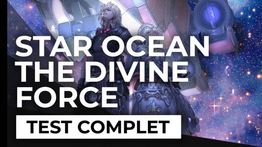 Test : Test – Star Ocean The Divine Force – Seulement 10 à 15 ans de retard