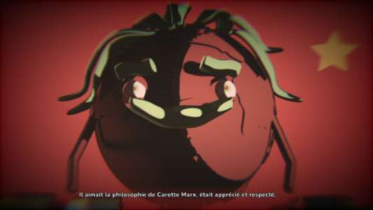 Test : Test – Kamikaze Veggies – C’était pas ma guerre
