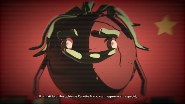 Test – Kamikaze Veggies – C’était pas ma guerre