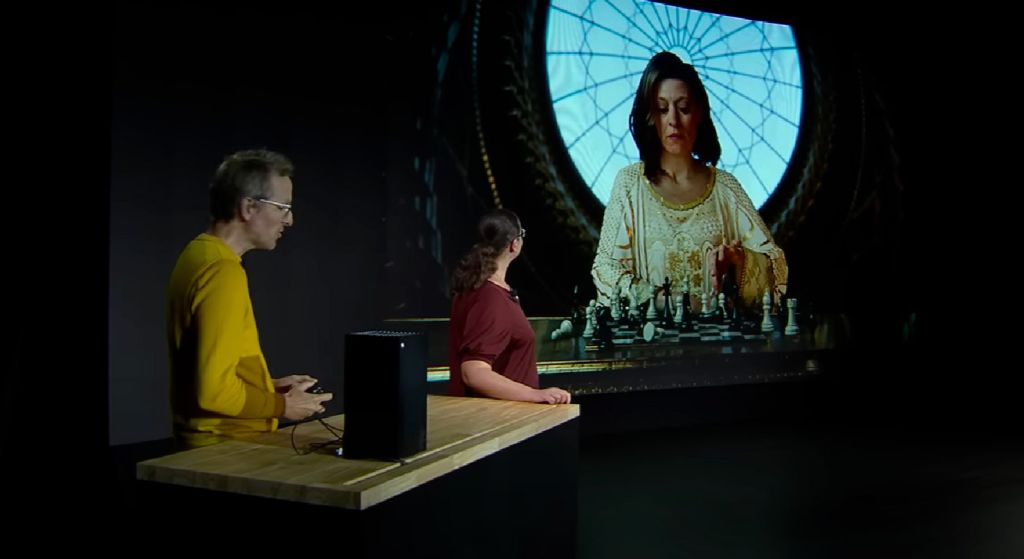 Xbox Series X : la démo technique Unity sous DirectX 12 en 4K et Ray Tracing