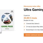 Le Xbox All Access est disponible en Belgique via Orange : détails et tarifs