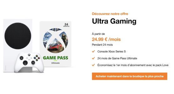 News : Le Xbox All Access est disponible en Belgique via Orange : détails et tarifs
