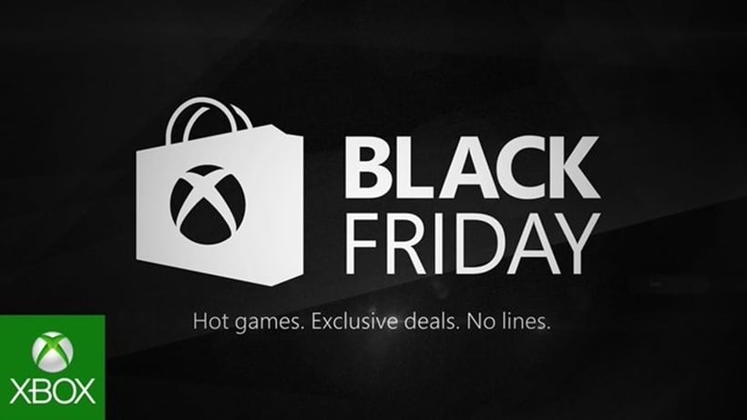 Black Friday Xbox Series X|S et Xbox One : 922 jeux en promotion !