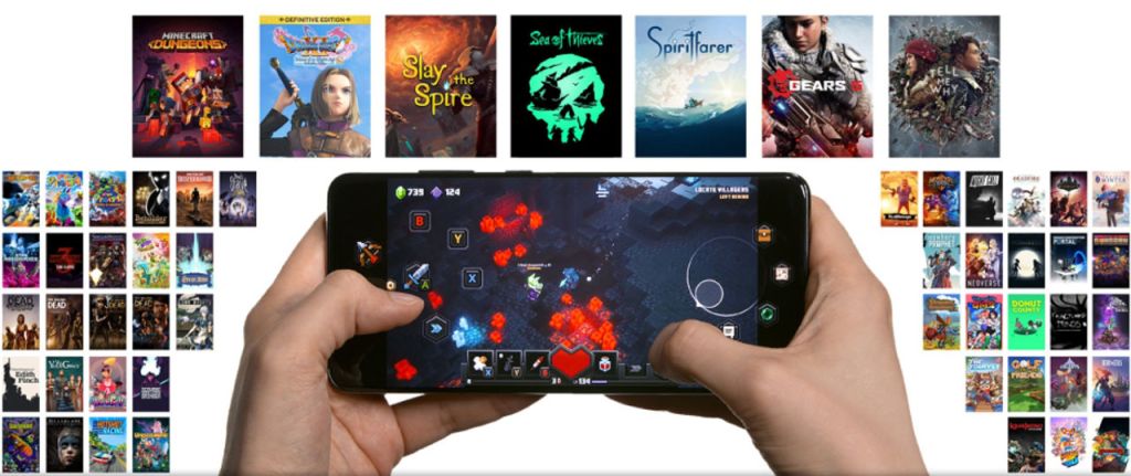 Xbox Game Pass et Cloud Gaming : 15 nouveaux jeux tactiles (liste complète)