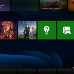 Dashboard Xbox : nouvelles options et bientôt plus de place pour l’image