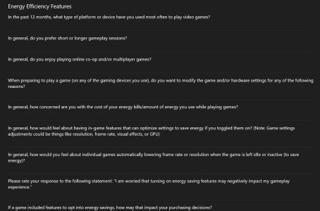 News : Xbox : une option pour des jeux moins jolis mais moins gourmands en énergie ?