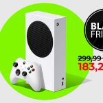 Black Friday : la Xbox Series S à prix cassé dès 183 € avec ces 7 offres !