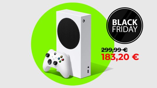 News : Black Friday : la Xbox Series S à prix cassé dès 183 € avec ces 7 offres !