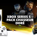 Xbox Series S : un pack avec des cosmétiques Fortnite, Rocket League et Fall Guys