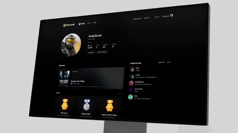 Succès Xbox : un nouveau système de médaille comme sur PS4 présenté à Microsoft