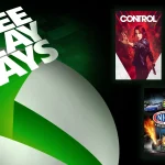 Xbox Free Play Days : 3 jeux sont gratuits ce week-end dont Control