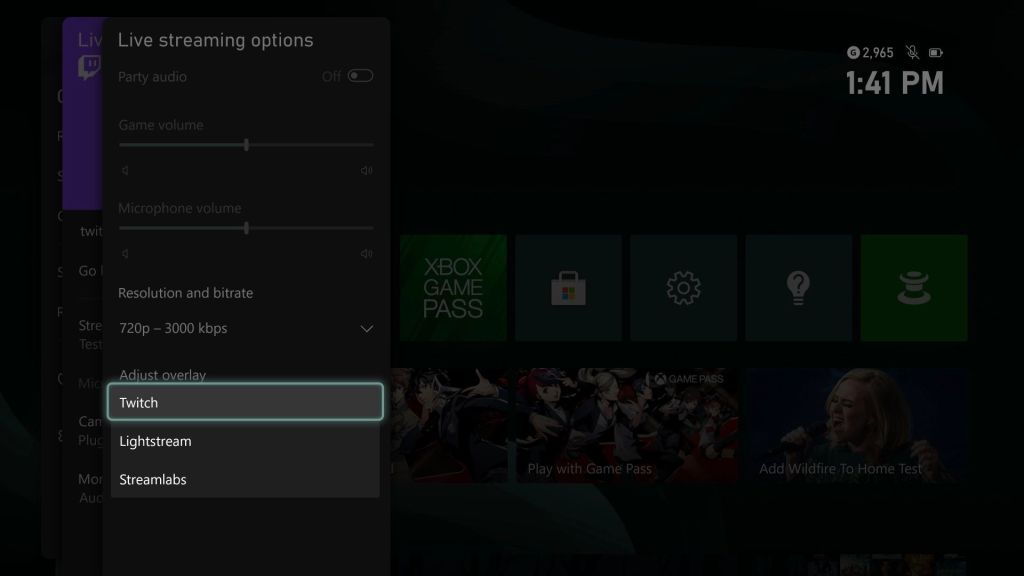 Mise à jour Xbox de novembre : Discord, marché, captures… les détails !