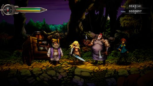 Test : Test – Sword of the Vagrant – Vanille ou Chocolat ?