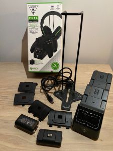 Test : Test – Fuel Dual Charger – La station de recharge de chez Turtle Beach