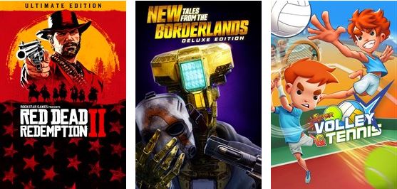 Promotions Xbox : 683 jeux Xbox Series X|S et Xbox One en réduction cette semaine (06/12)