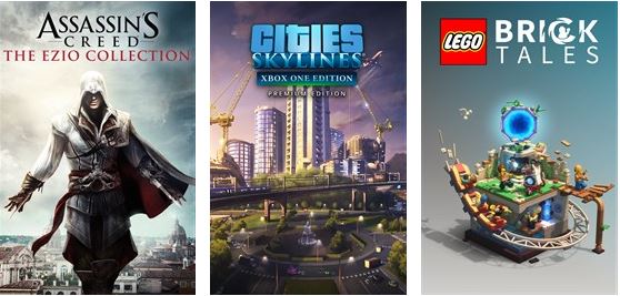Promotions Xbox : 144 jeux Xbox Series X|S et Xbox One en réduction cette semaine (13/12)