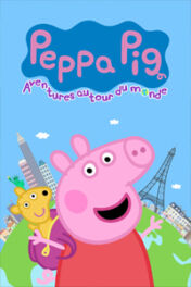 Jeu : Peppa Pig: World Adventures