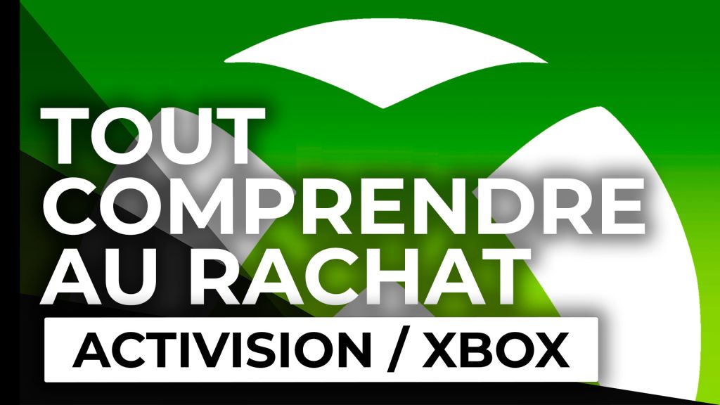 Officiel : le Chili valide le rachat d&rsquo;Activision par Microsoft dès la phase 1