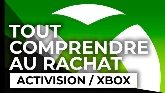 News : Officiel : le Chili valide le rachat d’Activision par Microsoft dès la phase 1