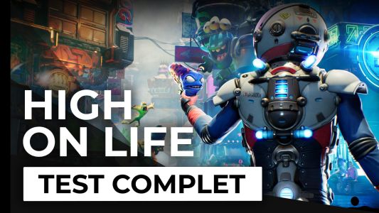 Test : Test – High On Life – Une bonne surprise à l&rsquo;accessibilité discutable