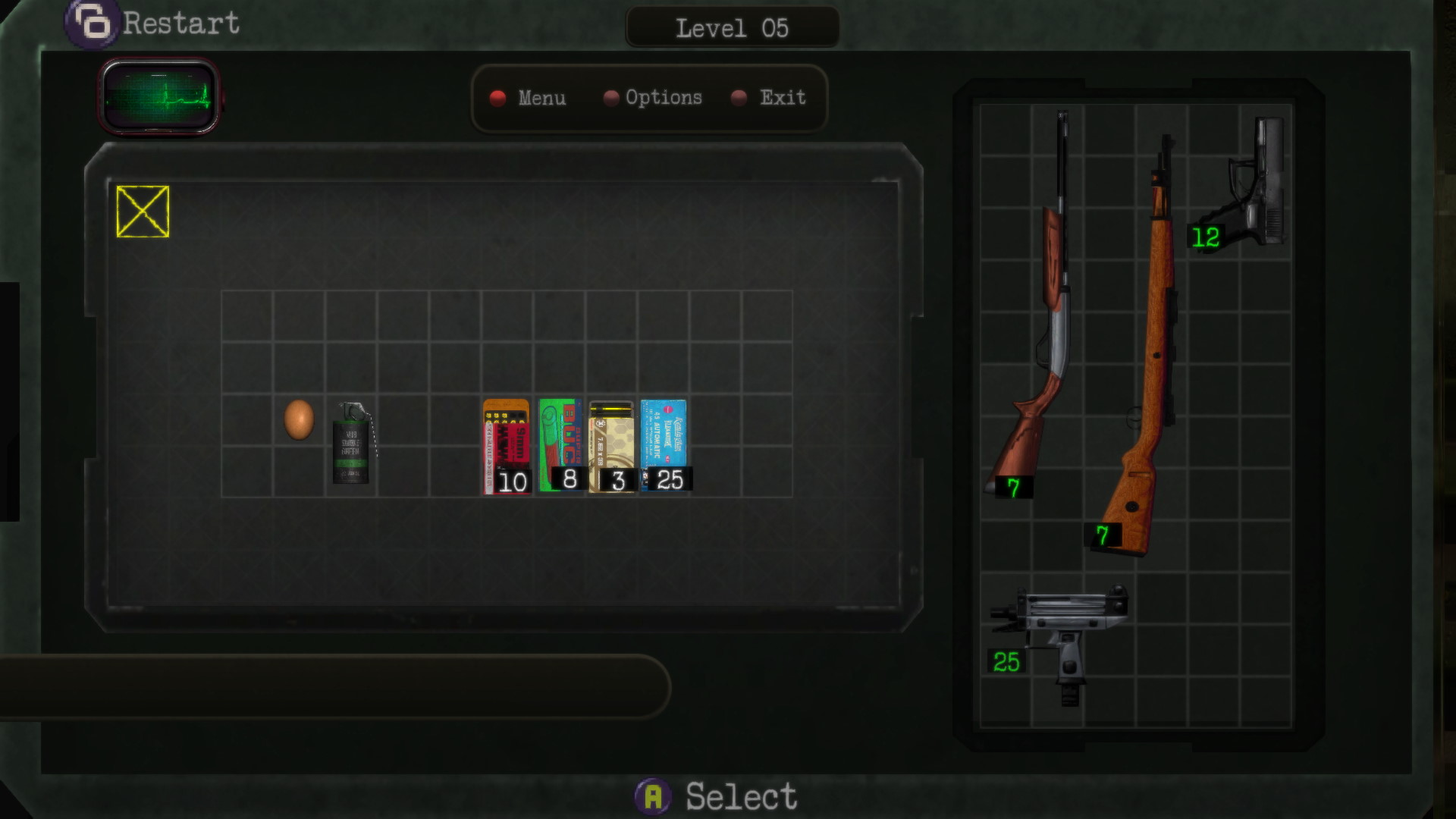 Non, ce n'est pas Resident Evil 4
