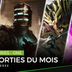 Jeux Xbox : les grosses sorties de janvier 2023 (Dead Space, Monster Hunter Rise…)