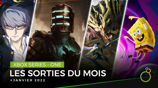 News : Jeux Xbox : les grosses sorties de janvier 2023 (Dead Space, Monster Hunter Rise…)