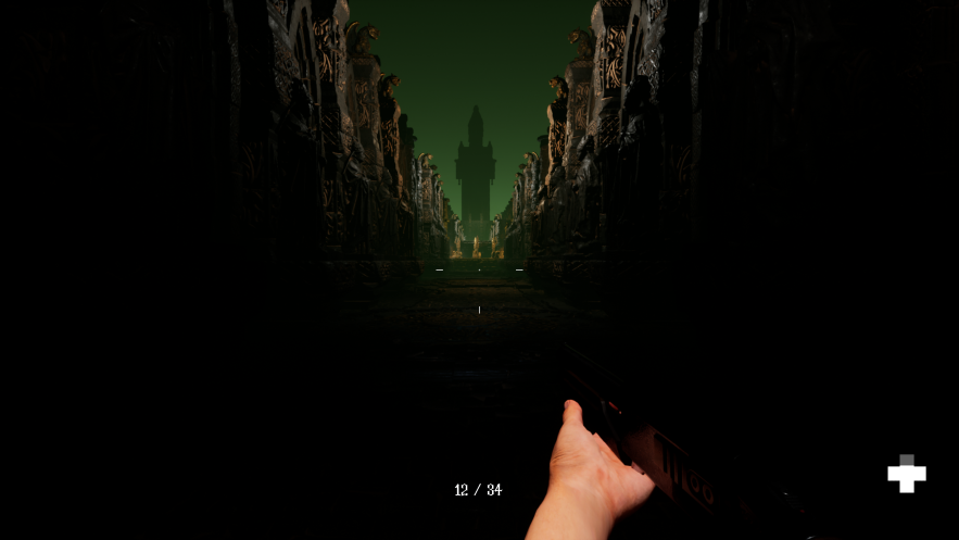 La plus belle vu du jeu