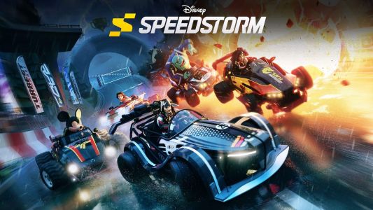 News : Le Mario Kart like Disney Speedstorm est repoussé à 2023