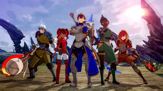 News : Blue Protocol : le nouveau RPG free-to-play de Bandai Namco se dévoile