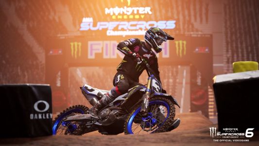 News : Monster Energy Supercross 6 : trailer, infos et date de sortie dévoilés !