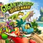 Gigantosaurus Dino Kart : le Mario Kart like s’offre un nouveau trailer et une date de sortie
